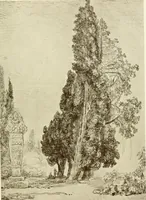 An illustration from Starye gody (1907)
