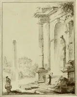 An illustration from Starye gody (1907)