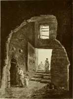 An illustration from Starye gody (1907)