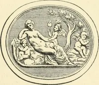 An illustration from Starye gody (1907)