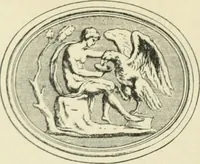 An illustration from Starye gody (1907)