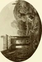 An illustration from Starye gody (1907)