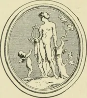 An illustration from Starye gody (1907)