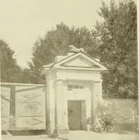 An illustration from Starye gody (1907)
