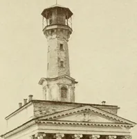 An illustration from Starye gody (1907)