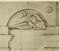 An illustration from Starye gody (1907)