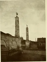 An illustration from Starye gody (1907)