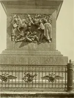 An illustration from Starye gody (1907)