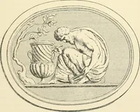 An illustration from Starye gody (1907)