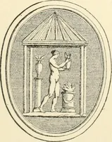 An illustration from Starye gody (1907)