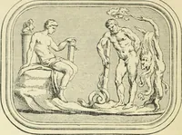 An illustration from Starye gody (1907)