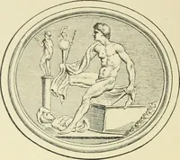 An illustration from Starye gody (1907)