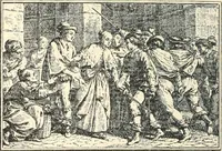 An illustration from Starye gody (1907)