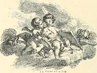 An illustration from Starye gody (1907)