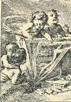 An illustration from Starye gody (1907)