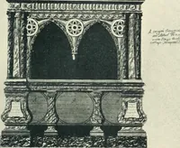 An illustration from Starye gody (1907)