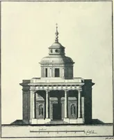 An illustration from Starye gody (1907)