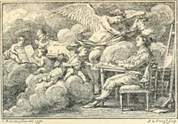 An illustration from Starye gody (1907)