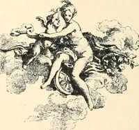 An illustration from Starye gody (1907)