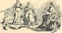 An illustration from Starye gody (1907)