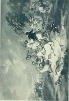 An illustration from Starye gody (1907)