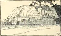 An illustration from Starye gody (1907)