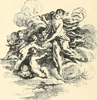 An illustration from Starye gody (1907)