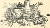 An illustration from Starye gody (1907)