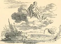 An illustration from Starye gody (1907)