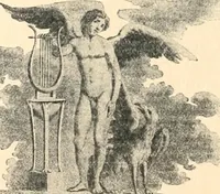 An illustration from Starye gody (1907)