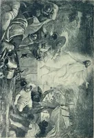 An illustration from Starye gody (1907)