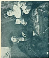 An illustration from Starye gody (1907)