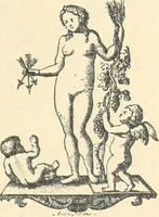 An illustration from Starye gody (1907)