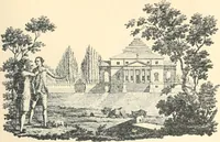 An illustration from Starye gody (1907)