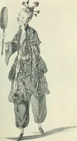 An illustration from Starye gody (1907)