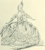 An illustration from Starye gody (1907)