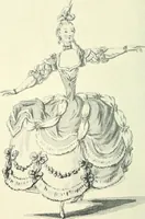 An illustration from Starye gody (1907)