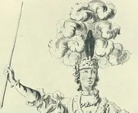 Picture 39 of 91 from Starye gody (1907), leaf 80