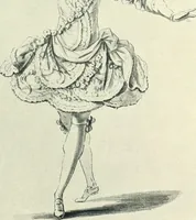 An illustration from Starye gody (1907)