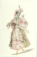 An illustration from Starye gody (1907)