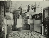 An illustration from Stately homes in America : from colonial times to the present day (1903)