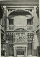 An illustration from Stately homes in America : from colonial times to the present day (1903)