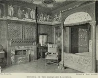 Picture 30 of 149 from Stately homes in America : from colonial times to the present day (1903), leaf 116