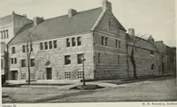 An illustration from Stately homes in America : from colonial times to the present day (1903)