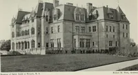 An illustration from Stately homes in America : from colonial times to the present day (1903)