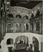 An illustration from Stately homes in America : from colonial times to the present day (1903)