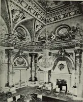 An illustration from Stately homes in America : from colonial times to the present day (1903)