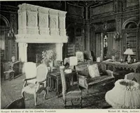 Picture 45 of 149 from Stately homes in America : from colonial times to the present day (1903), leaf 168
