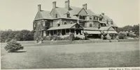 An illustration from Stately homes in America : from colonial times to the present day (1903)