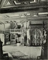 An illustration from Stately homes in America : from colonial times to the present day (1903)